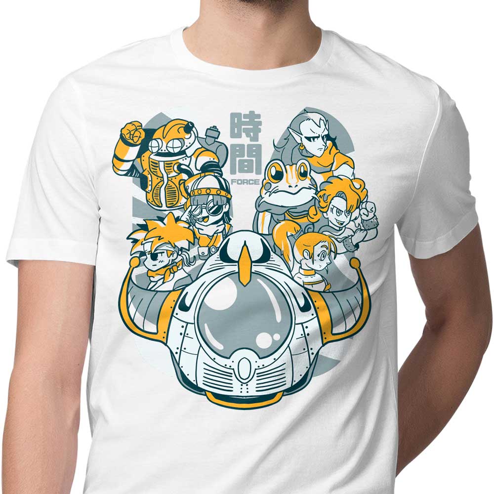 Time Force - Men's Apparel