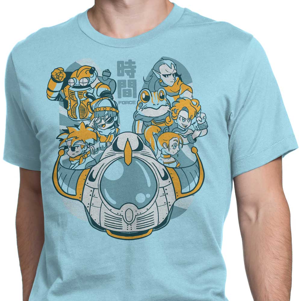 Time Force - Men's Apparel