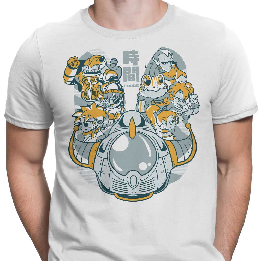 Time Force - Men's Apparel