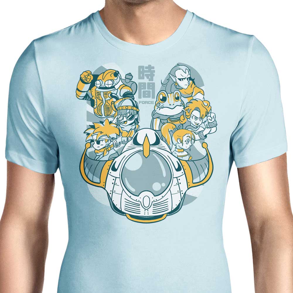 Time Force - Men's Apparel