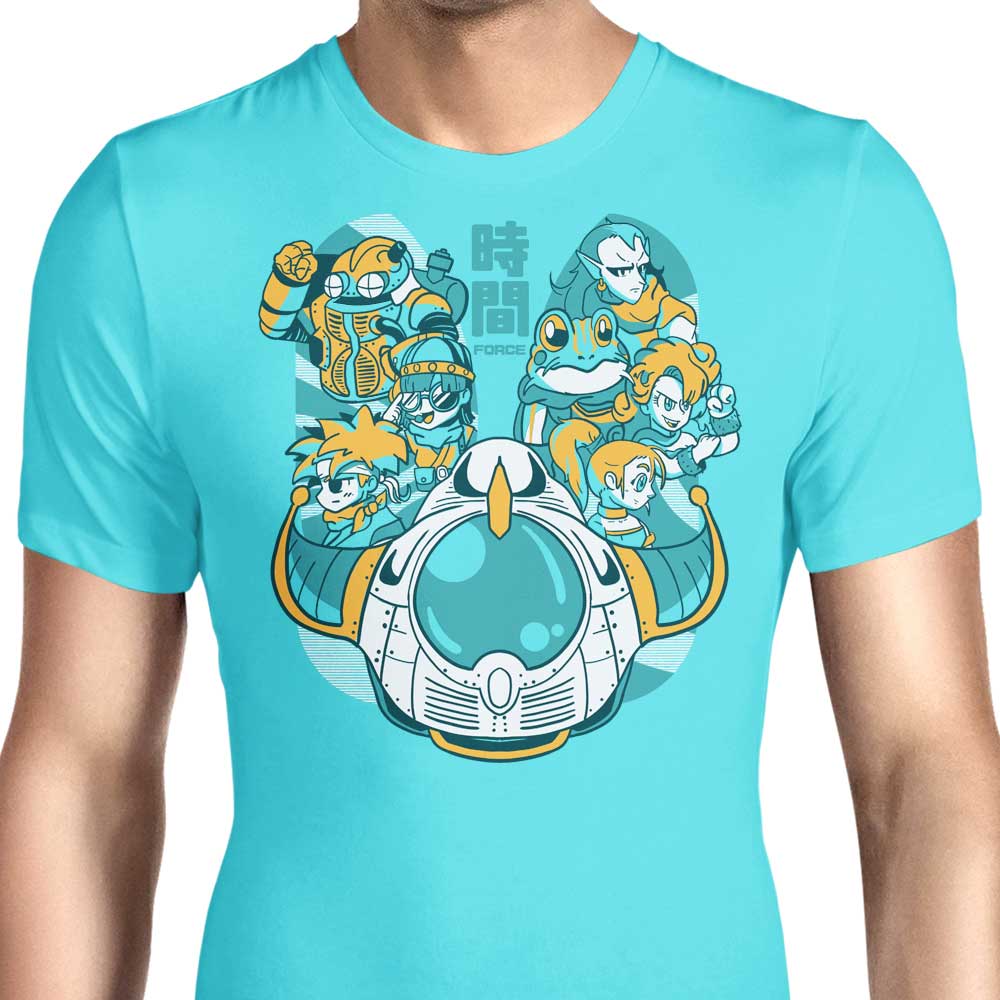 Time Force - Men's Apparel