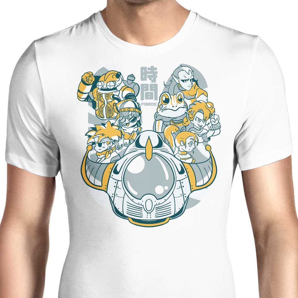 Time Force - Men's Apparel