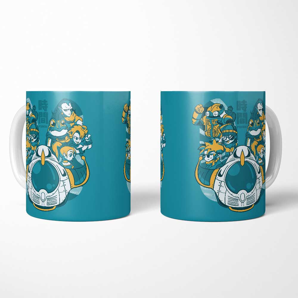 Time Force - Mug