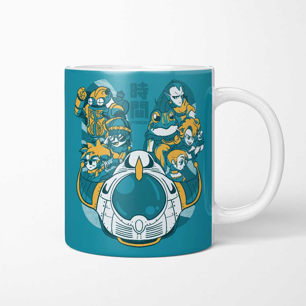 Time Force - Mug