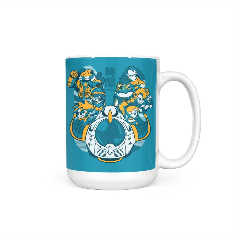 Time Force - Mug