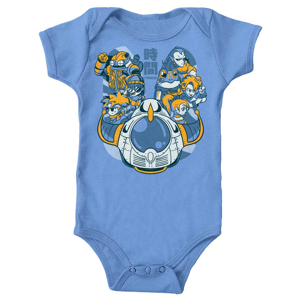 Time Force - Youth Apparel