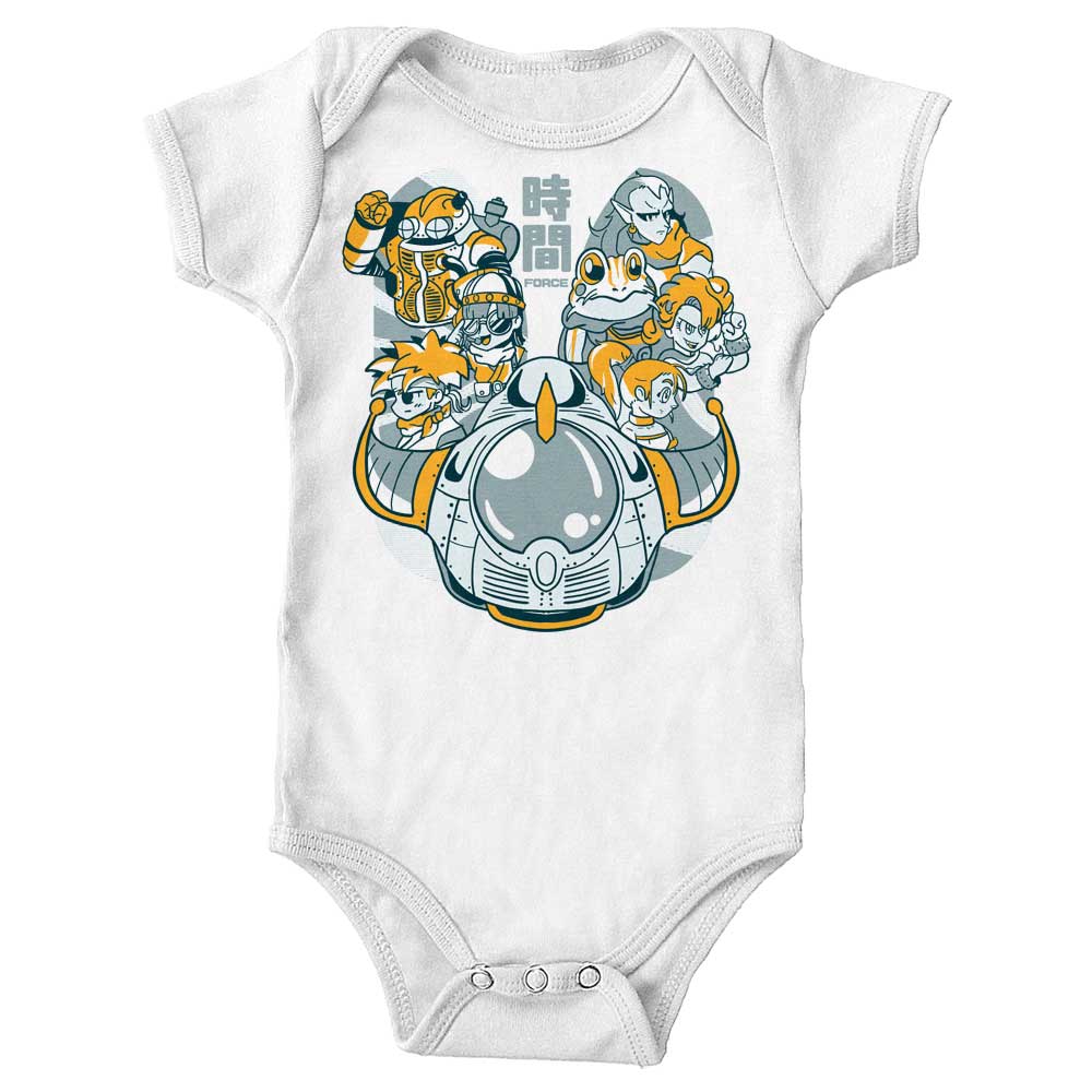 Time Force - Youth Apparel