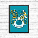 Time Force - Posters & Prints