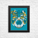 Time Force - Posters & Prints