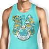 Time Force - Tank Top