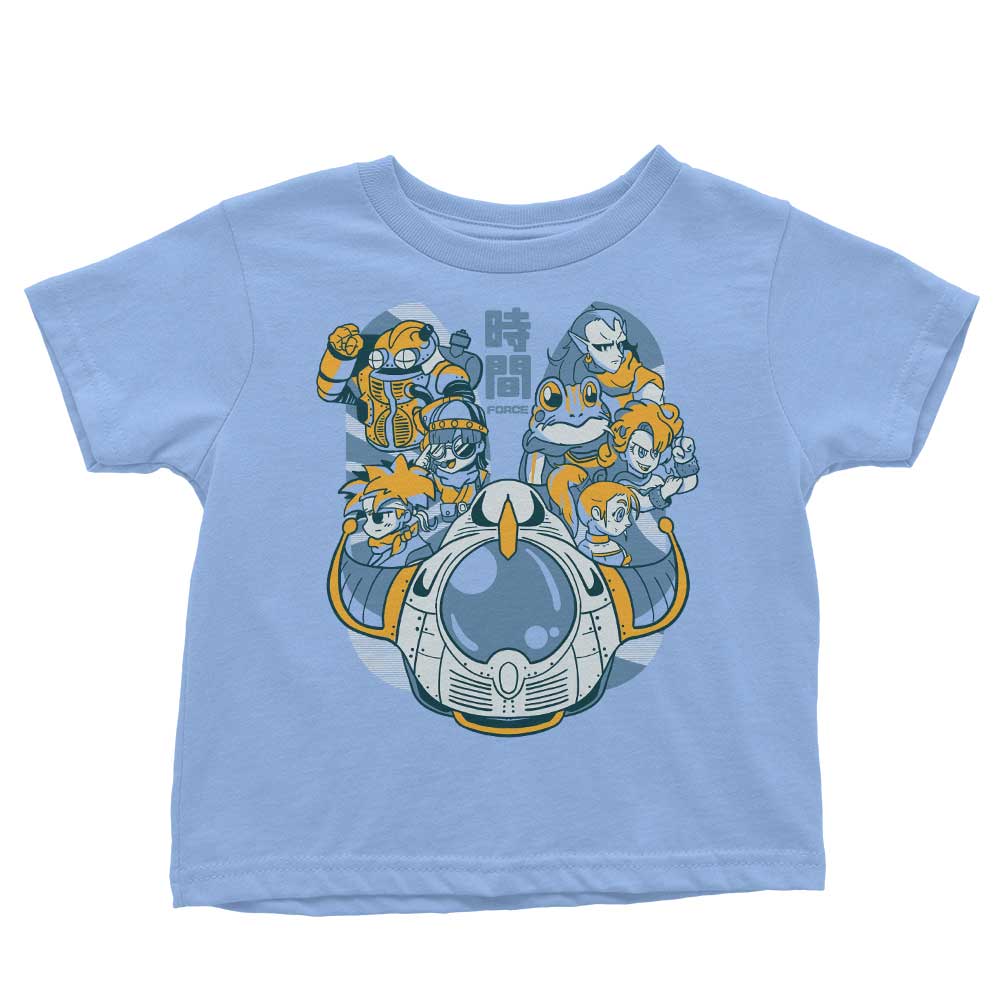 Time Force - Youth Apparel