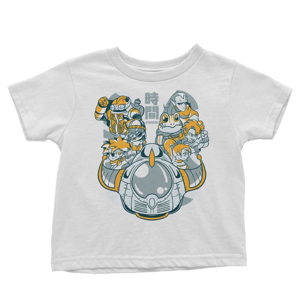 Time Force - Youth Apparel