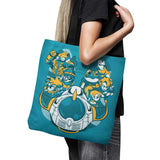 Time Force - Tote Bag