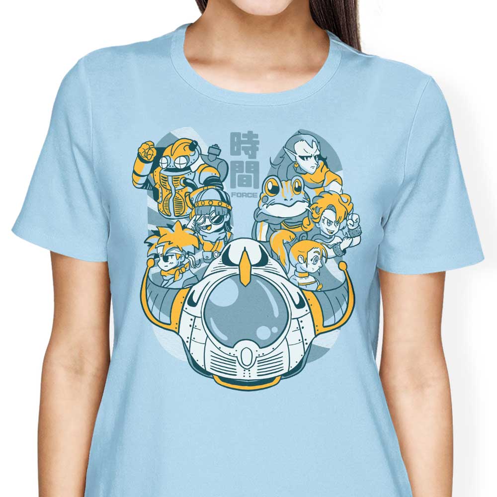 Time Force - Women's Apparel