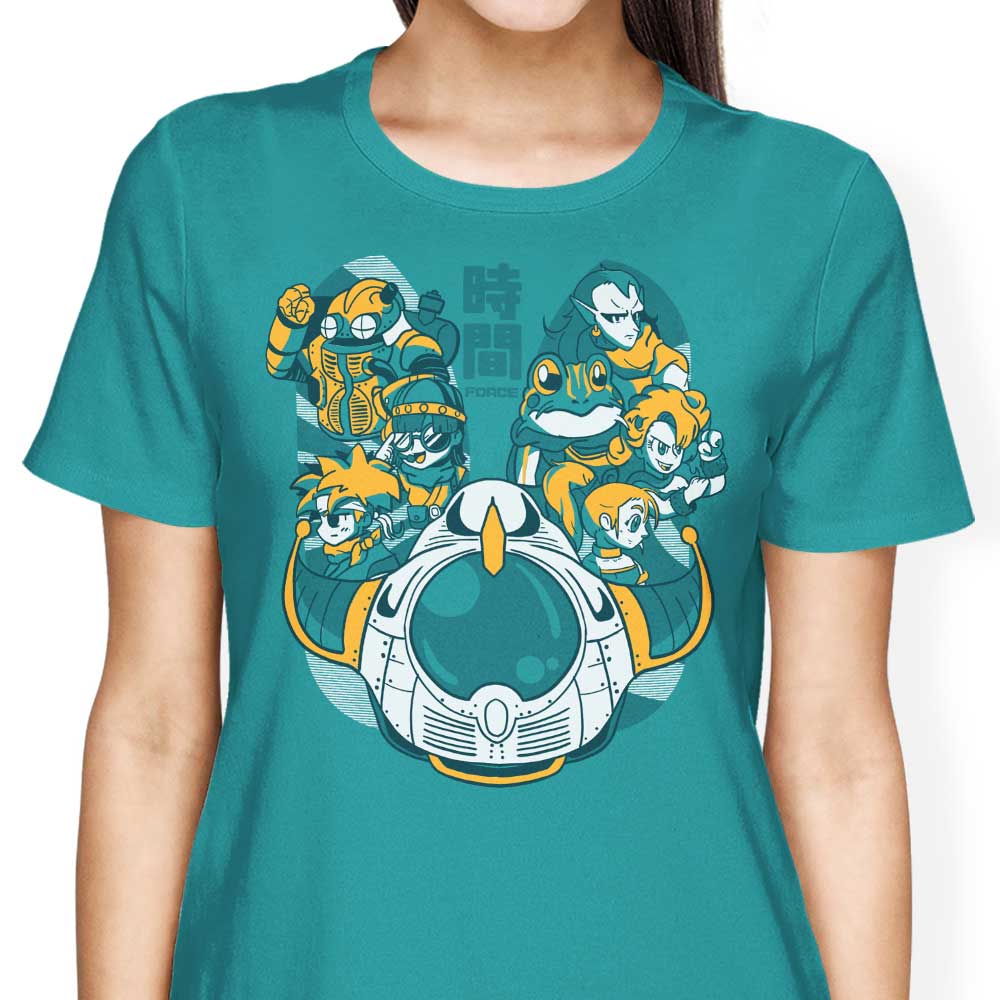 Time Force - Women's Apparel