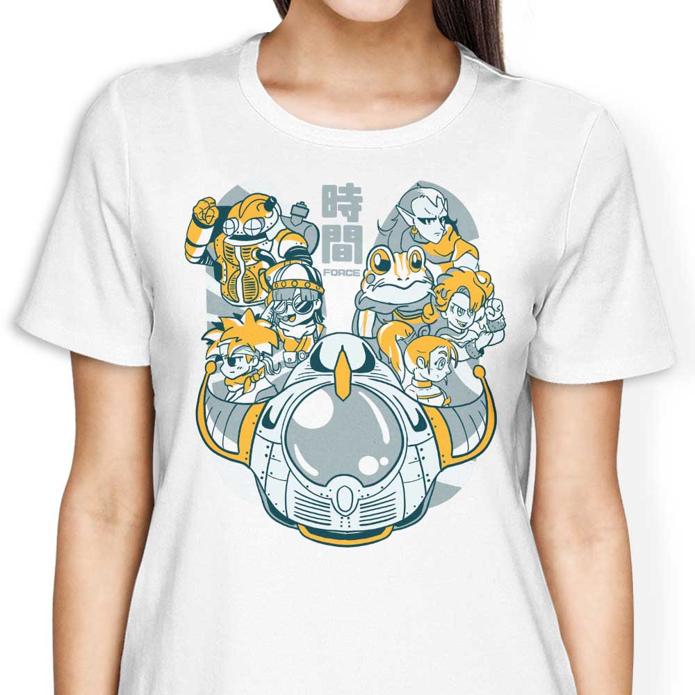 Time Force - Women's Apparel