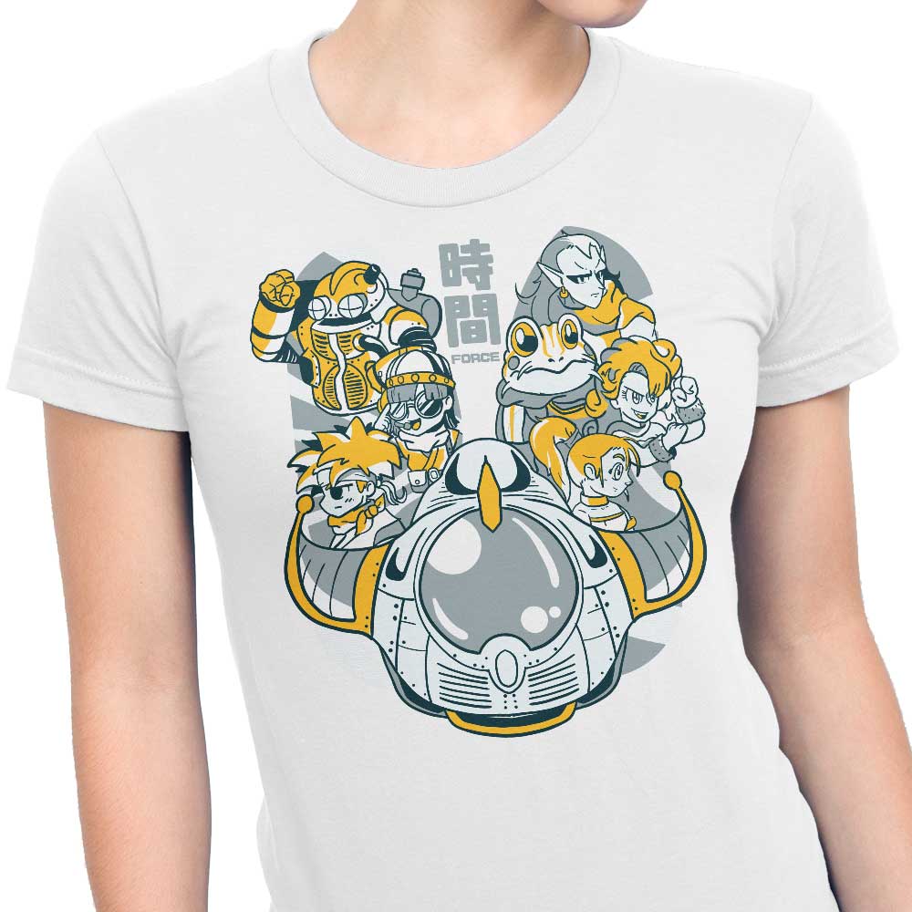 Time Force - Women's Apparel