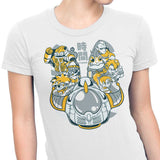Time Force - Women's Apparel