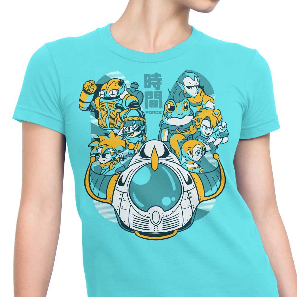 Time Force - Women's Apparel
