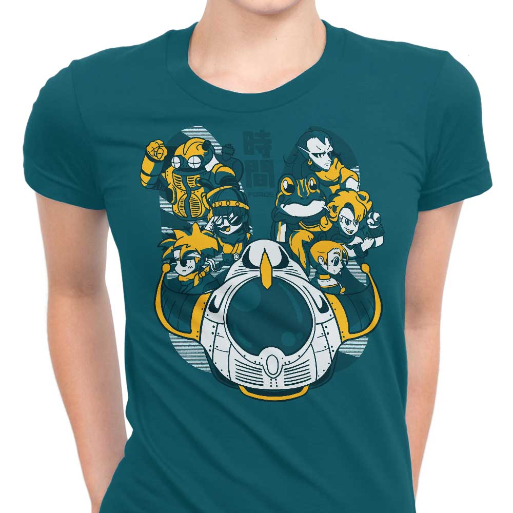 Time Force - Women's Apparel