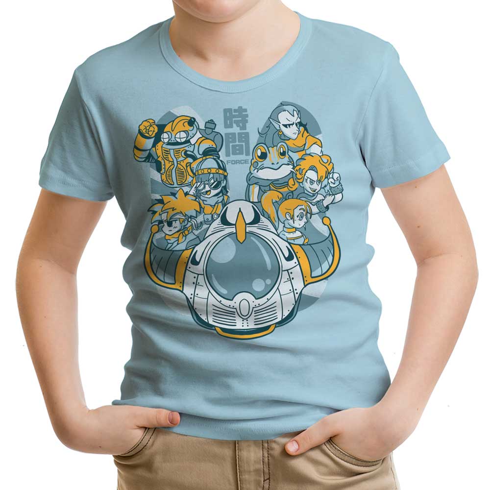 Time Force - Youth Apparel