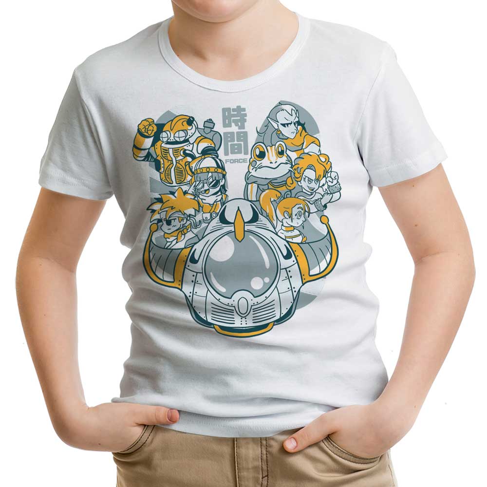 Time Force - Youth Apparel