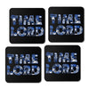 Time Lord - Coasters