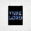 Time Lord - Poster
