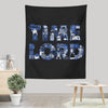 Time Lord - Wall Tapestry