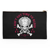 Time to Bleed - Accessory Pouch