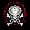 Time to Bleed - Tote Bag