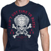 Time to Bleed - Men's Apparel