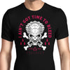 Time to Bleed - Men's Apparel