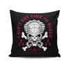 Time to Bleed - Throw Pillow