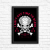 Time to Bleed - Posters & Prints