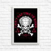 Time to Bleed - Posters & Prints