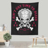 Time to Bleed - Wall Tapestry