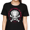 Time to Bleed - Women's Apparel