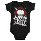 Time to Float - Youth Apparel