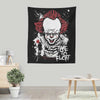 Time to Float - Wall Tapestry
