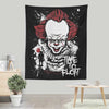 Time to Float - Wall Tapestry