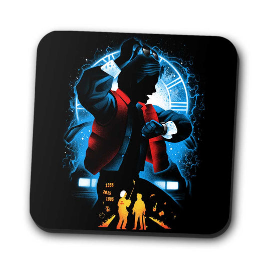 Time Traveler - Coasters
