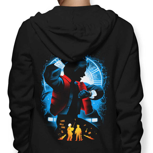 Time Traveler - Hoodie