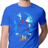Time Traveler - Men's Apparel
