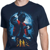 Time Traveler - Men's Apparel