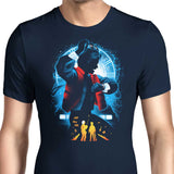 Time Traveler - Men's Apparel