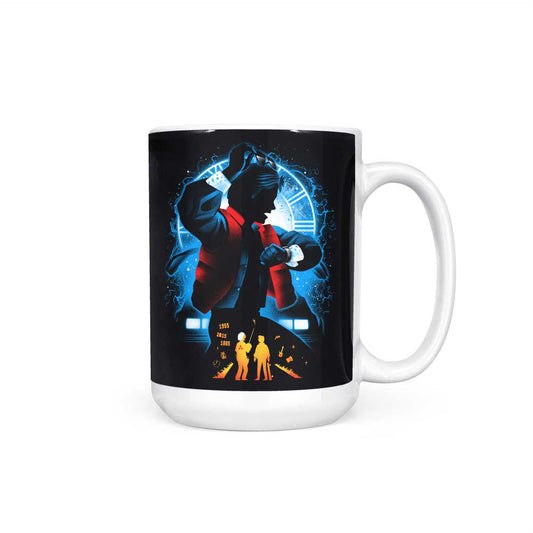 Time Traveler - Mug
