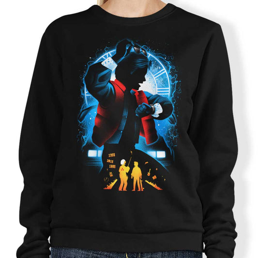 Time Traveler - Sweatshirt