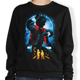 Time Traveler - Sweatshirt