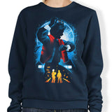 Time Traveler - Sweatshirt